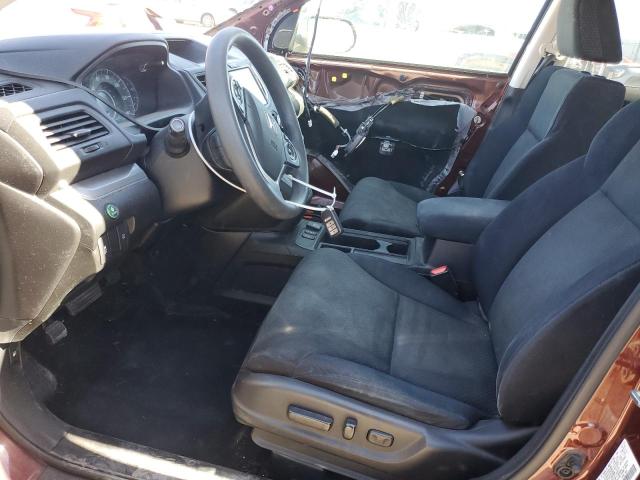 2015 HONDA CR-V EX #3301812334