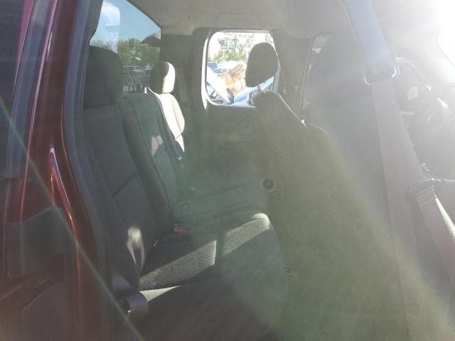 2013 CHEVROLET SILVERADO - 1GCRKSE75DZ145474