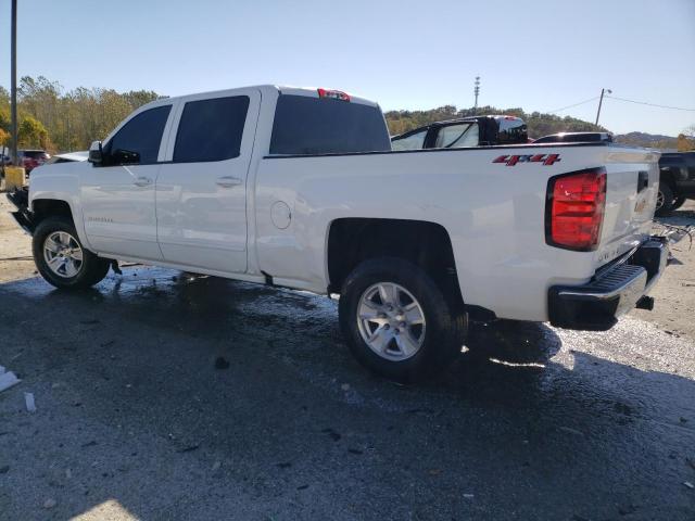 2018 CHEVROLET SILVERADO #3284669328