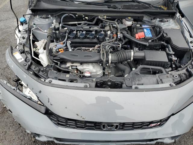 2025 HONDA CIVIC SI 2HGFE1E54SH472949