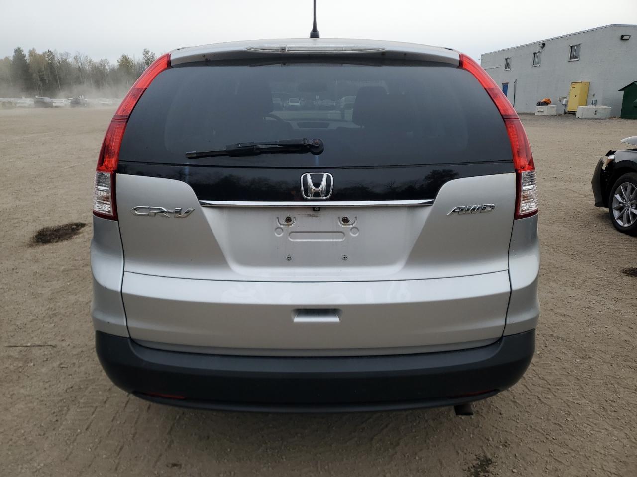 HONDA CR-V EX