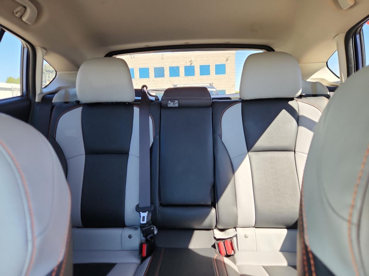 SUBARU CROSSTREK LIMITED