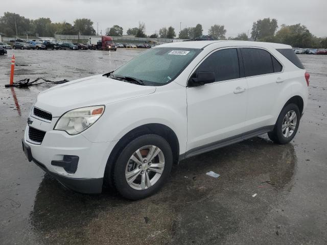 2014 CHEVROLET EQUINOX LS - 1GNALAEKXEZ133449