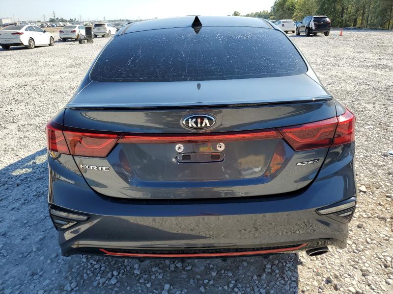 2021 KIA FORTE GT L #3301879430