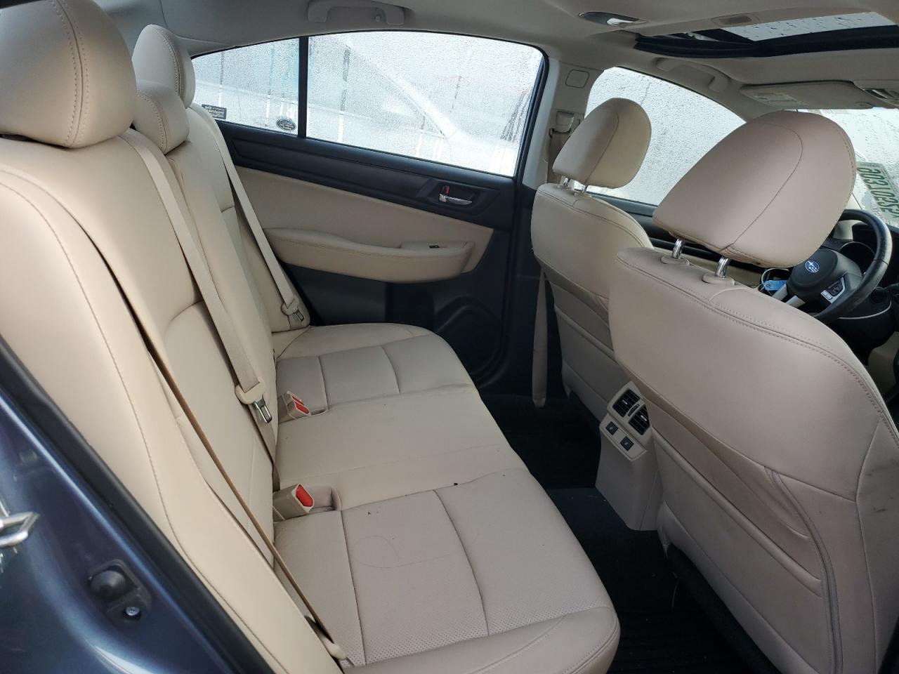 SUBARU LEGACY 3.6R LIMITED