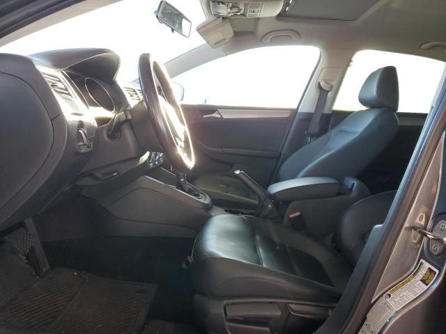 2017 VOLKSWAGEN JETTA SE 3VWDB7AJ7HM249624