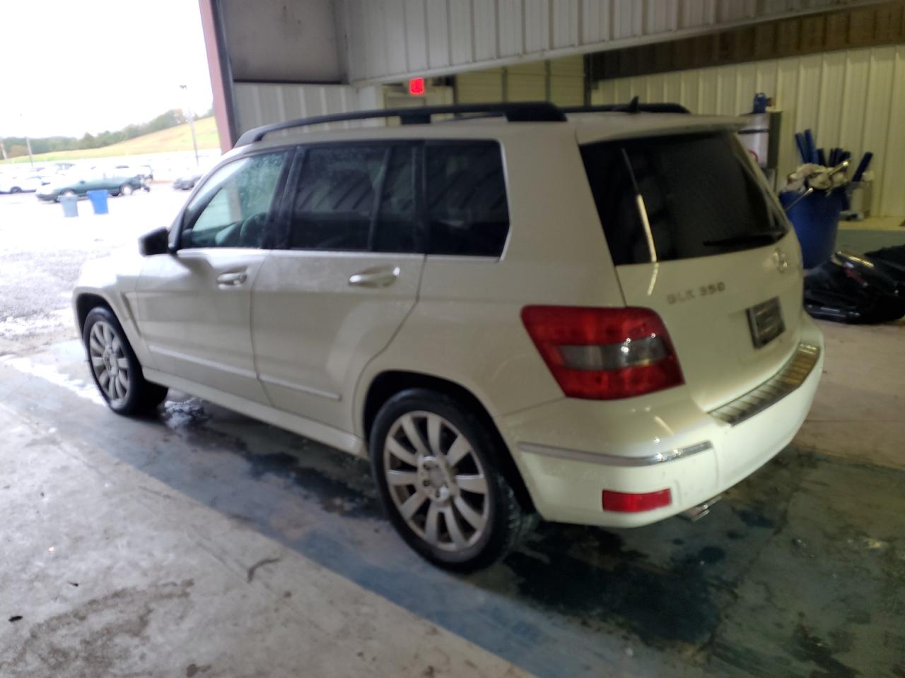 MERCEDES-BENZ GLK-CLASS 350 4MATIC