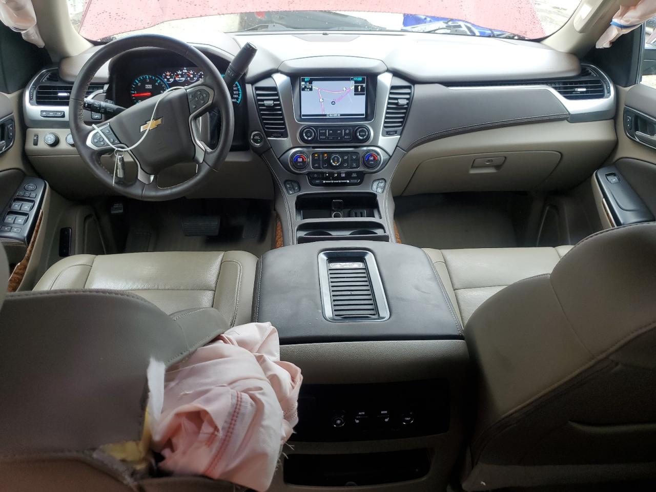 CHEVROLET TAHOE K1500 PREMIER