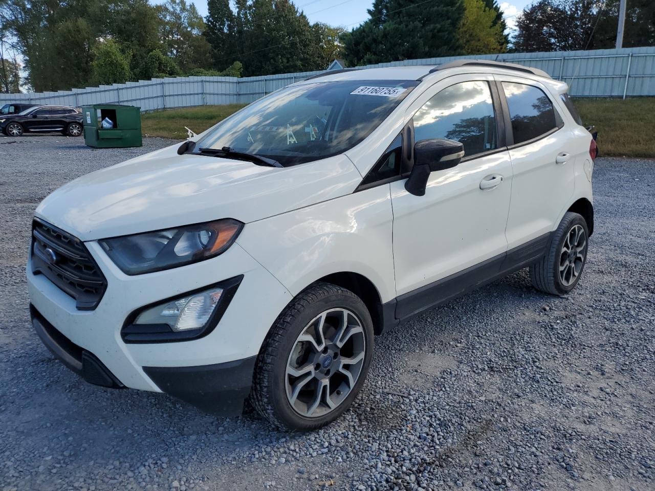 FORD ECOSPORT SES