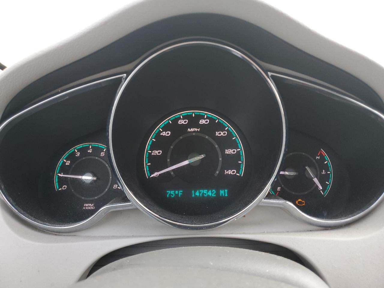 CHEVROLET MALIBU 1LT