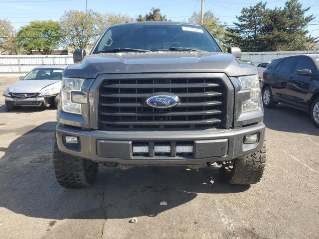 2017 FORD F150 SUPER - 1FTEW1EG5HKC03188