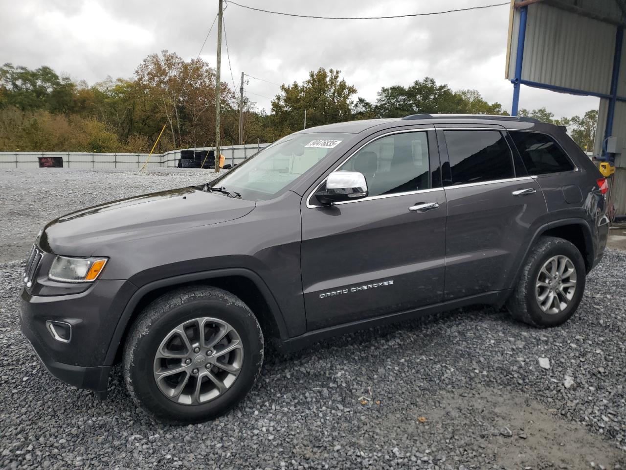 JEEP GRAND CHEROKEE LIMITED