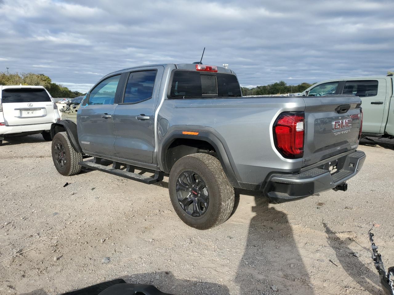 GMC CANYON ELEVATION