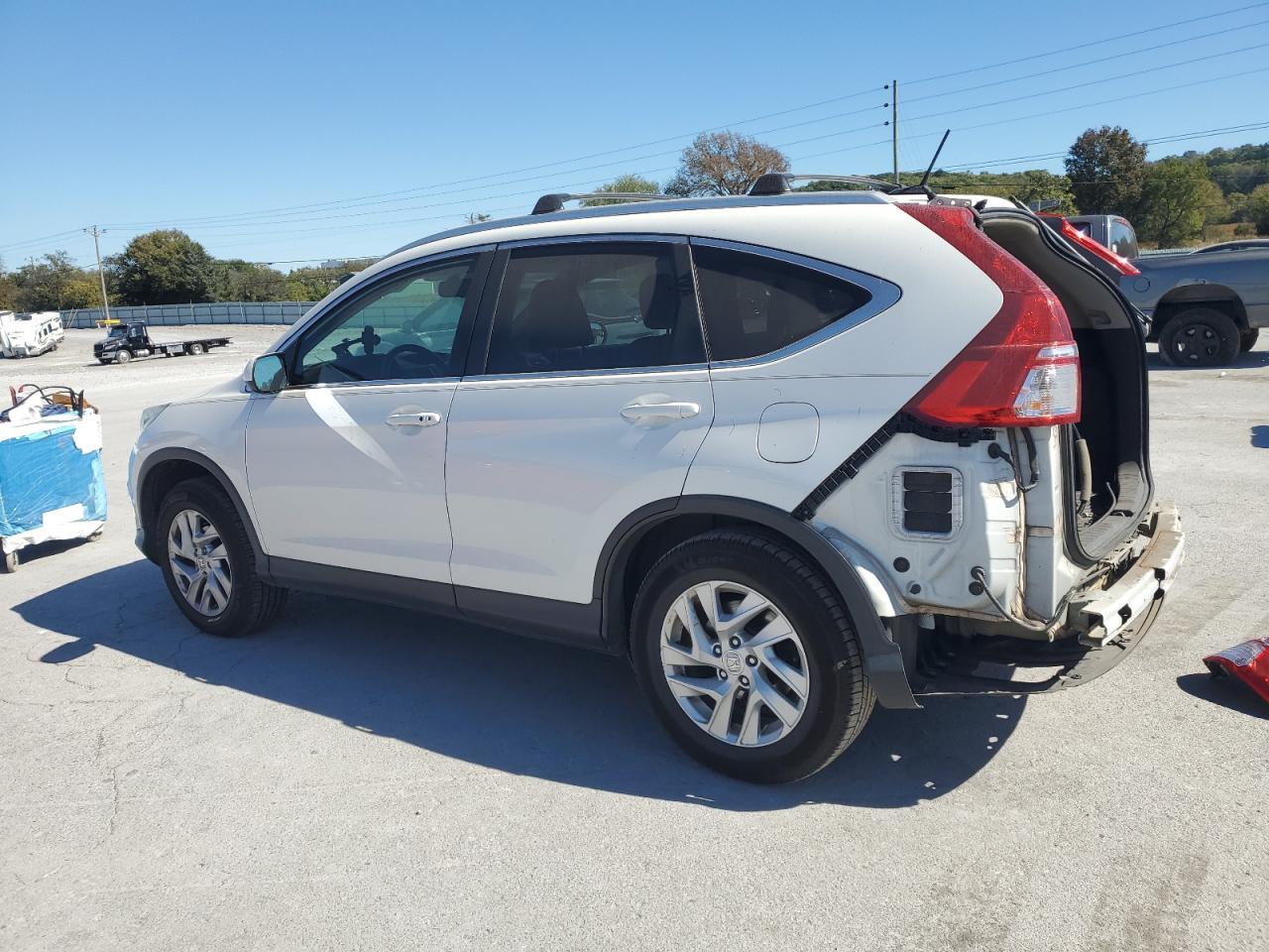 HONDA CR-V EXL