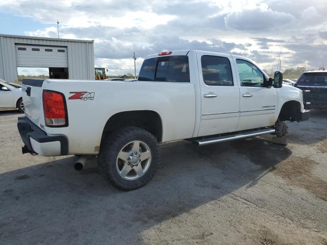2012 GMC SIERRA K25 - 1GT125E81CF111751