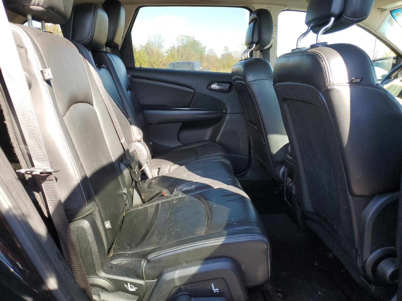 DODGE JOURNEY CROSSROAD