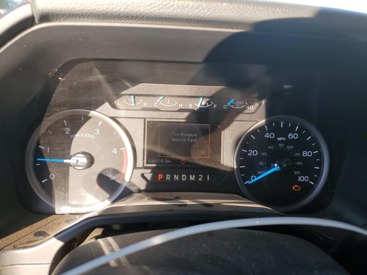 FORD F-250 SUPER DUTY