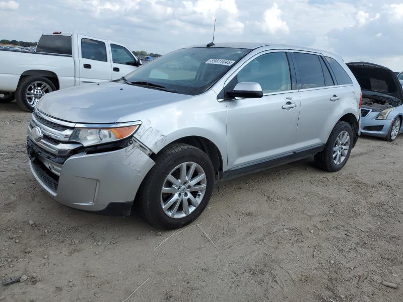 Global Auto Auctions: 2014 FORD EDGE LIMIT