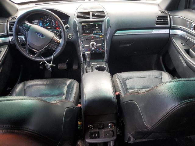 2016 FORD EXPLORER S #3291222954