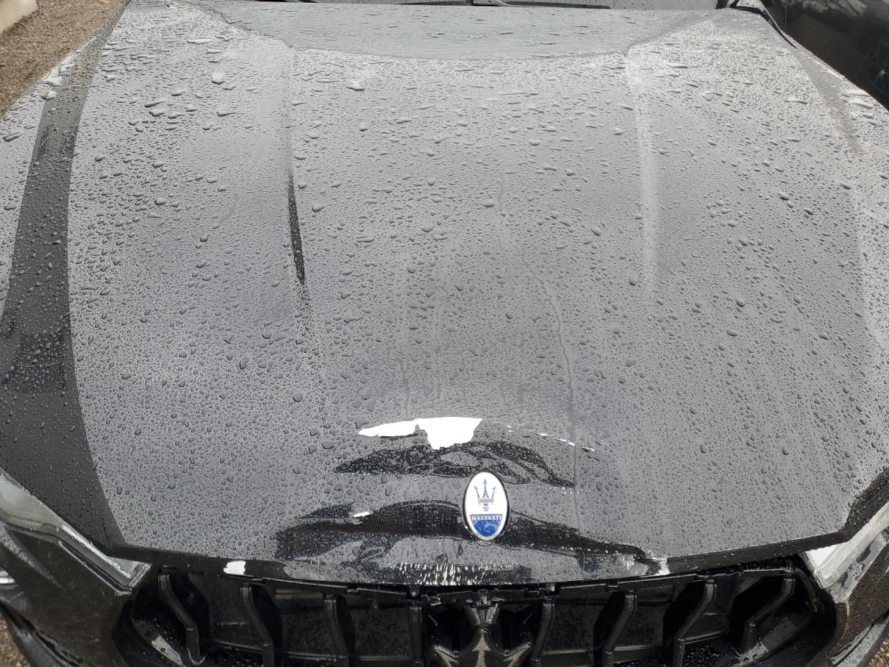 MASERATI LEVANTE MODENA