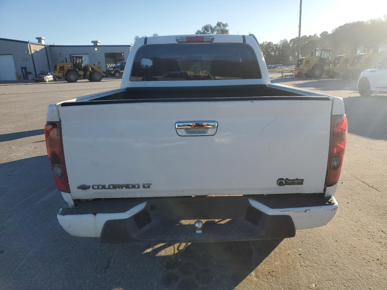CHEVROLET COLORADO LT