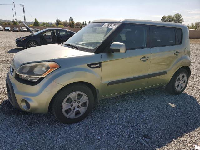 KIA SOUL