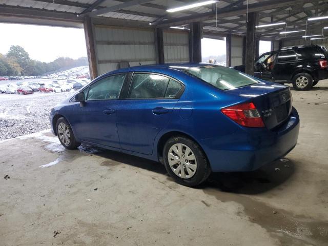 2012 HONDA CIVIC LX #3286724290