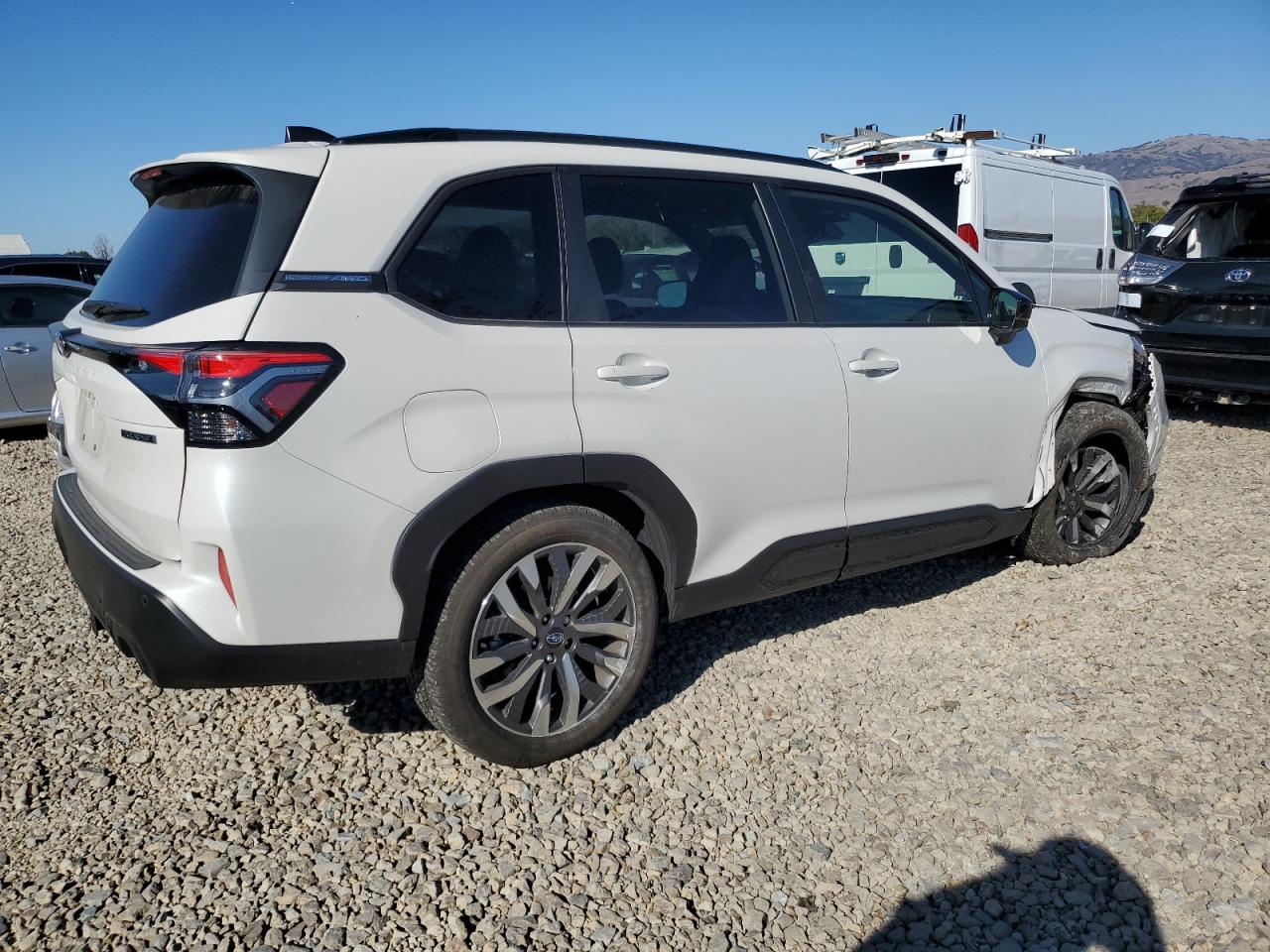 SUBARU FORESTER TOURING