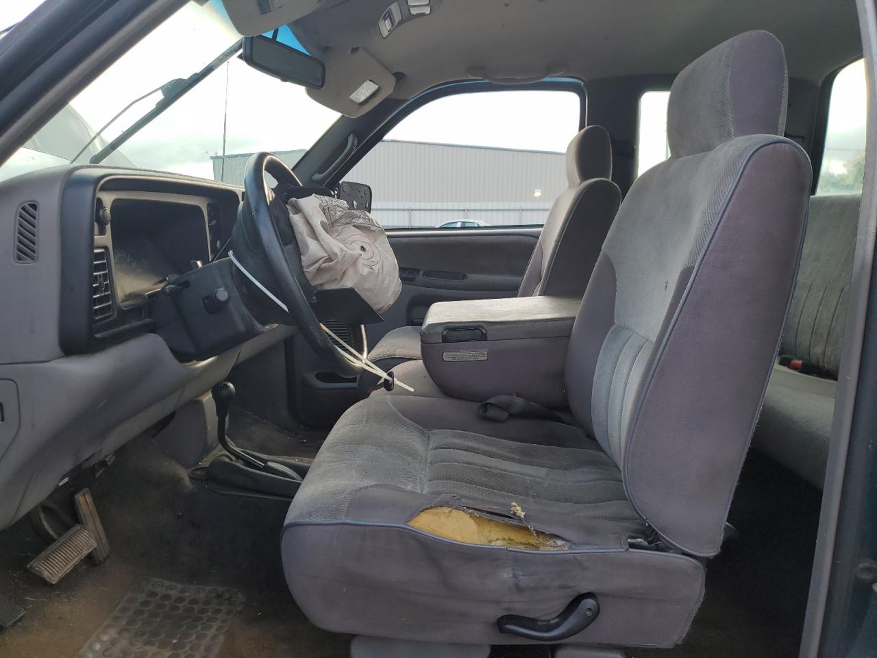 Lot #3290316938 1996 DODGE RAM 1500