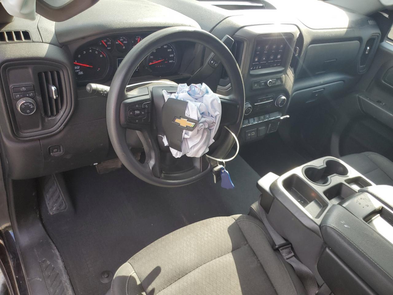 CHEVROLET SILVERADO C1500 CUSTOM