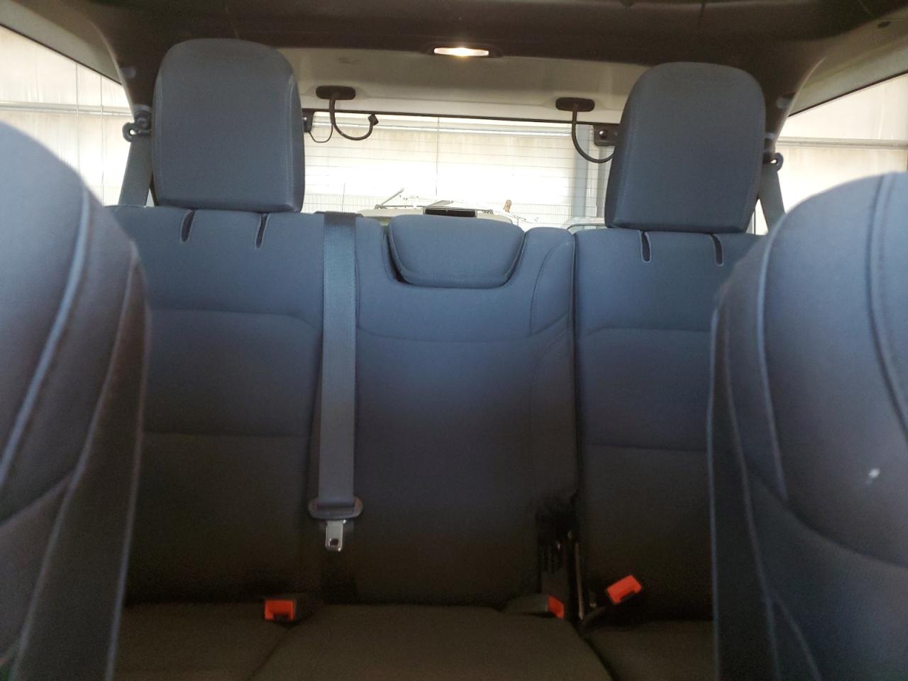 JEEP WRANGLER SAHARA