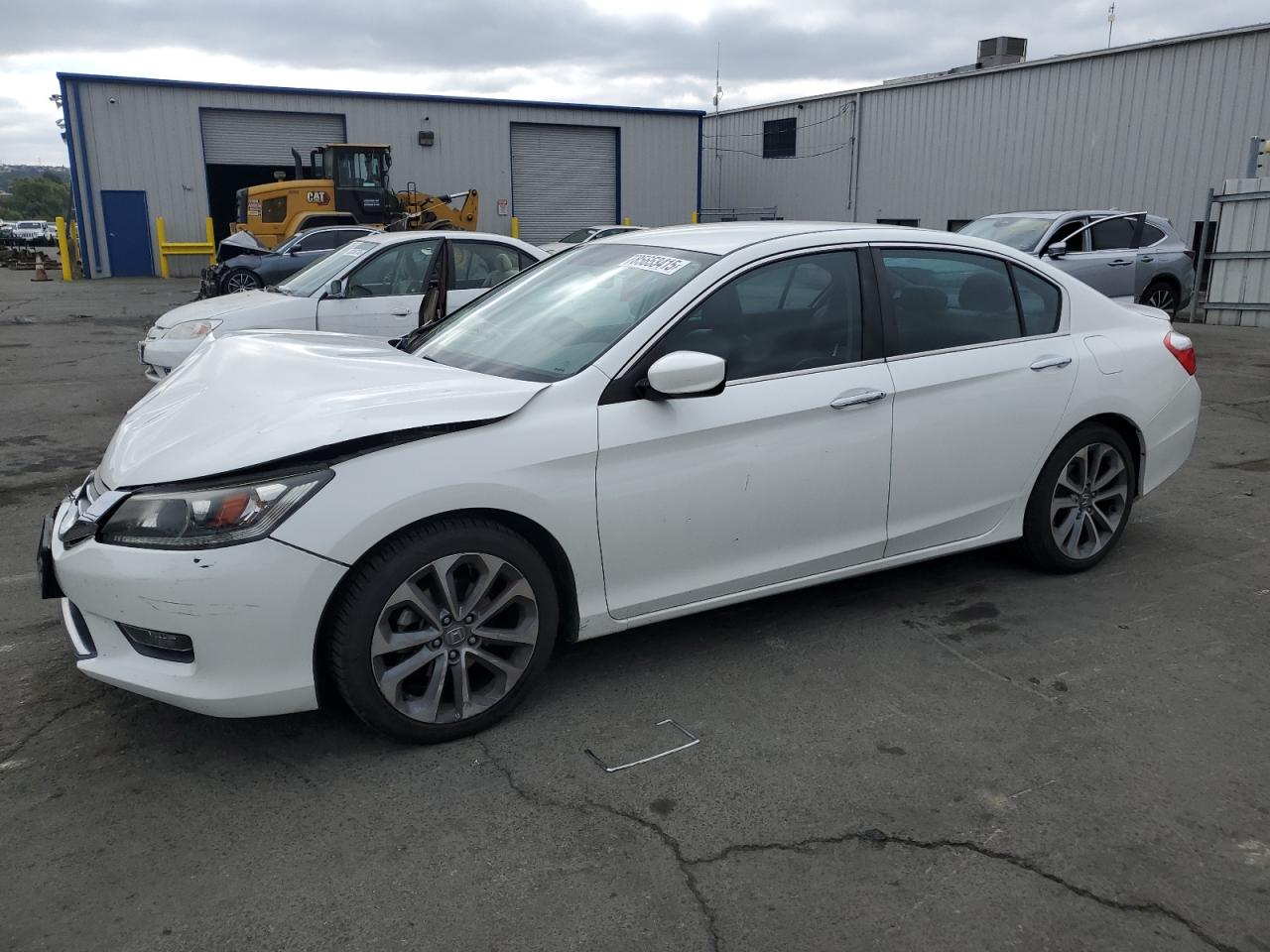 HONDA ACCORD SPORT