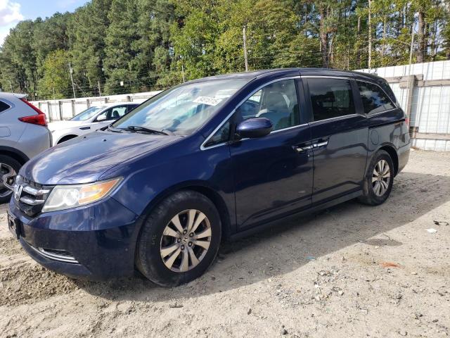 HONDA ODYSSEY EX