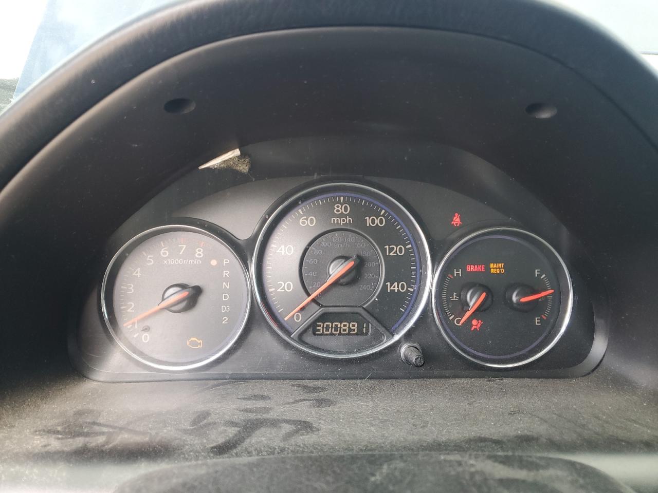 Lot #3280141324 2003 HONDA CIVIC EX