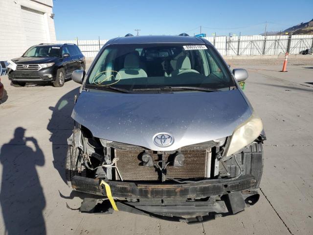 2011 TOYOTA SIENNA LE - 5TDKK3DCXBS089858