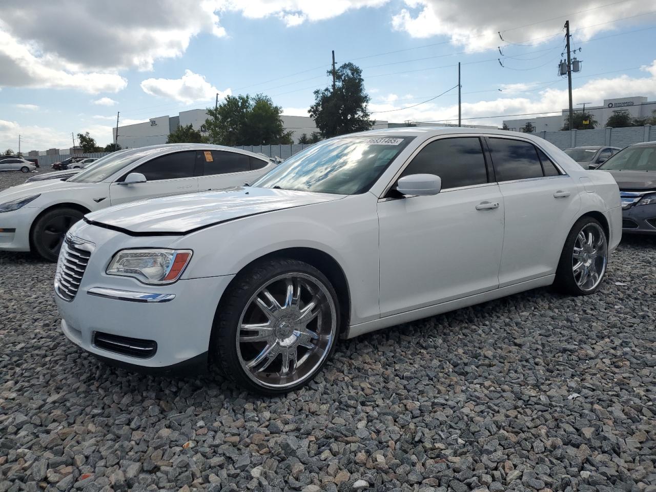 CHRYSLER 300