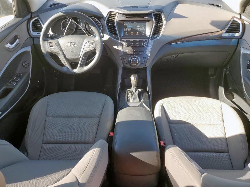 2017 HYUNDAI SANTA FE S #3291200023