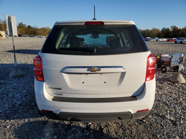 2017 CHEVROLET EQUINOX LS - 2GNALBEK2H1610622