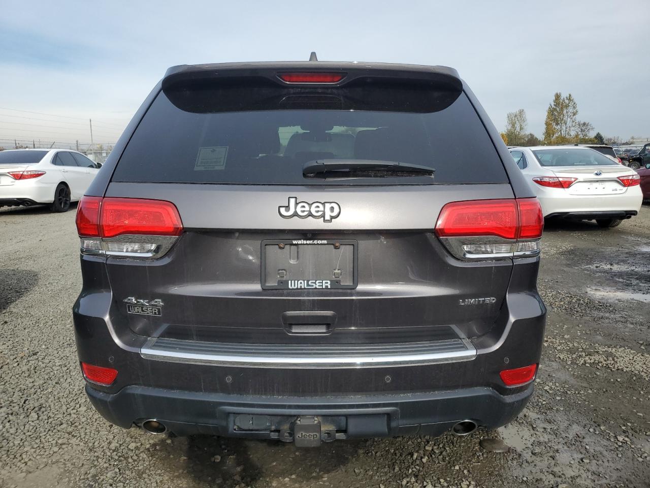 JEEP GRAND CHEROKEE LIMITED