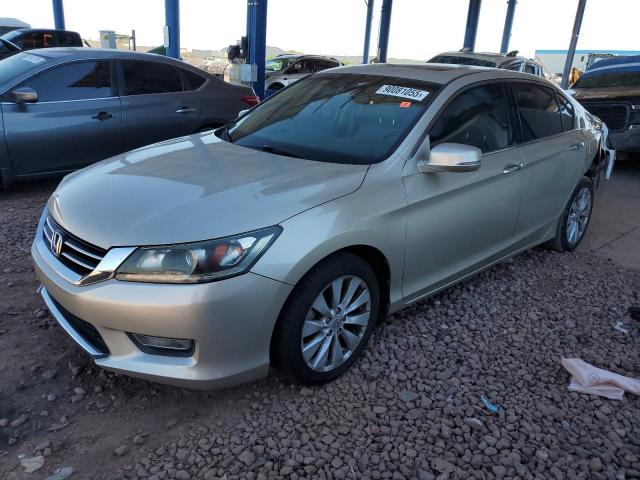 Global Auto Auctions: 2013 HONDA ACCORD EXL