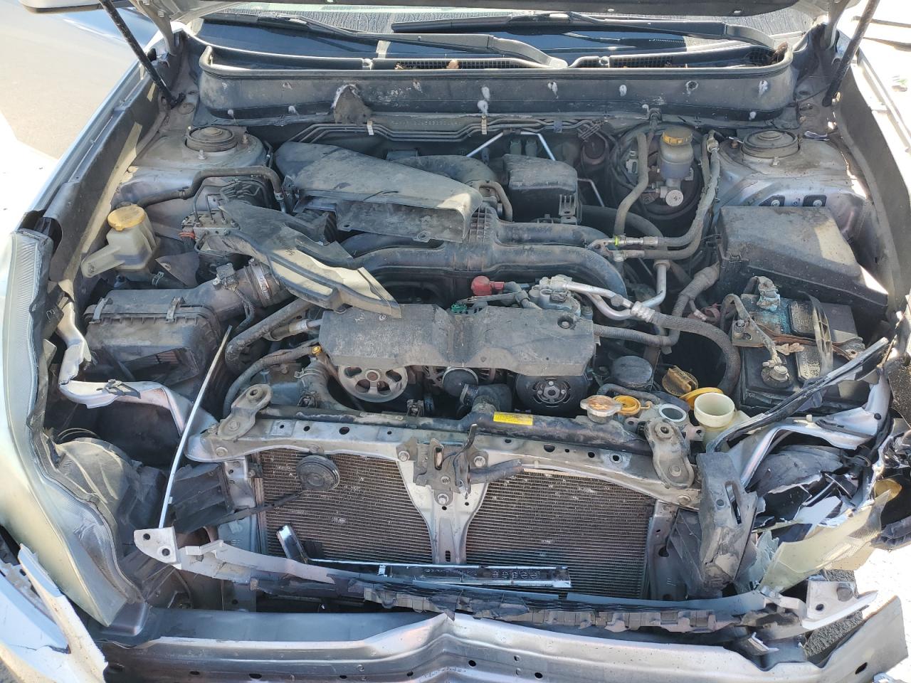 SUBARU LEGACY 2.5I LIMITED