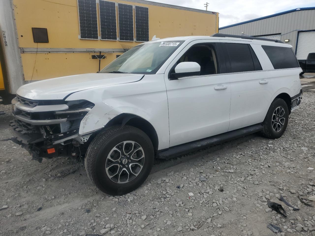 Lot #3287875099 2022 FORD EXPEDITION