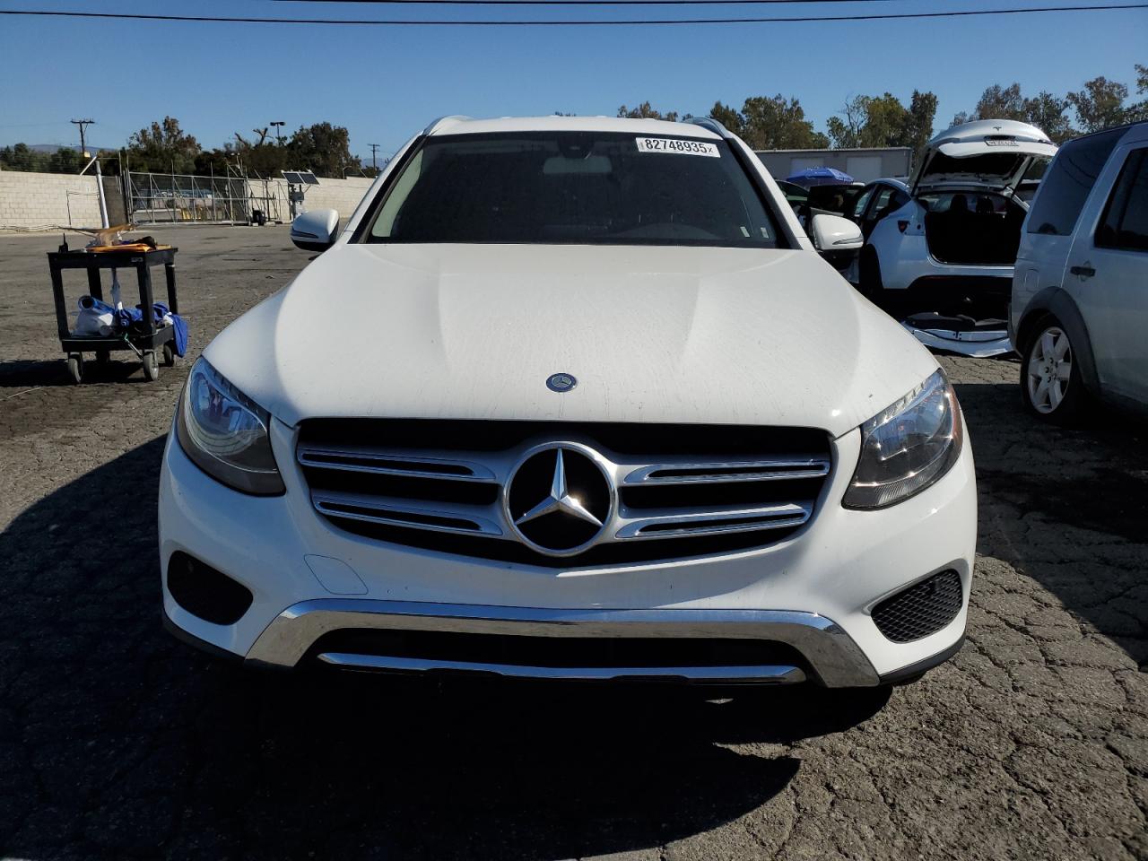 MERCEDES-BENZ GLC-CLASS 300