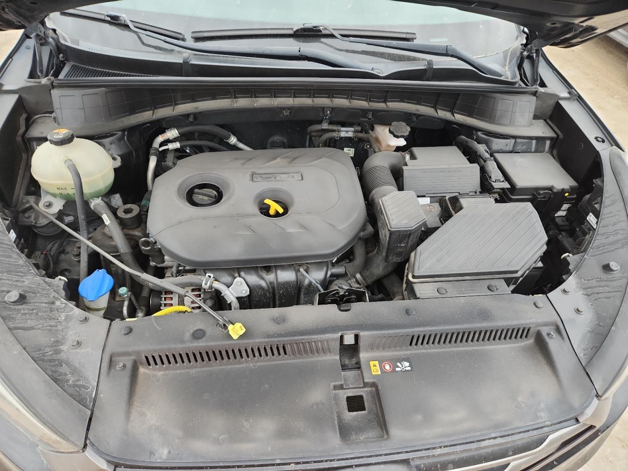 HYUNDAI TUCSON LIMITED