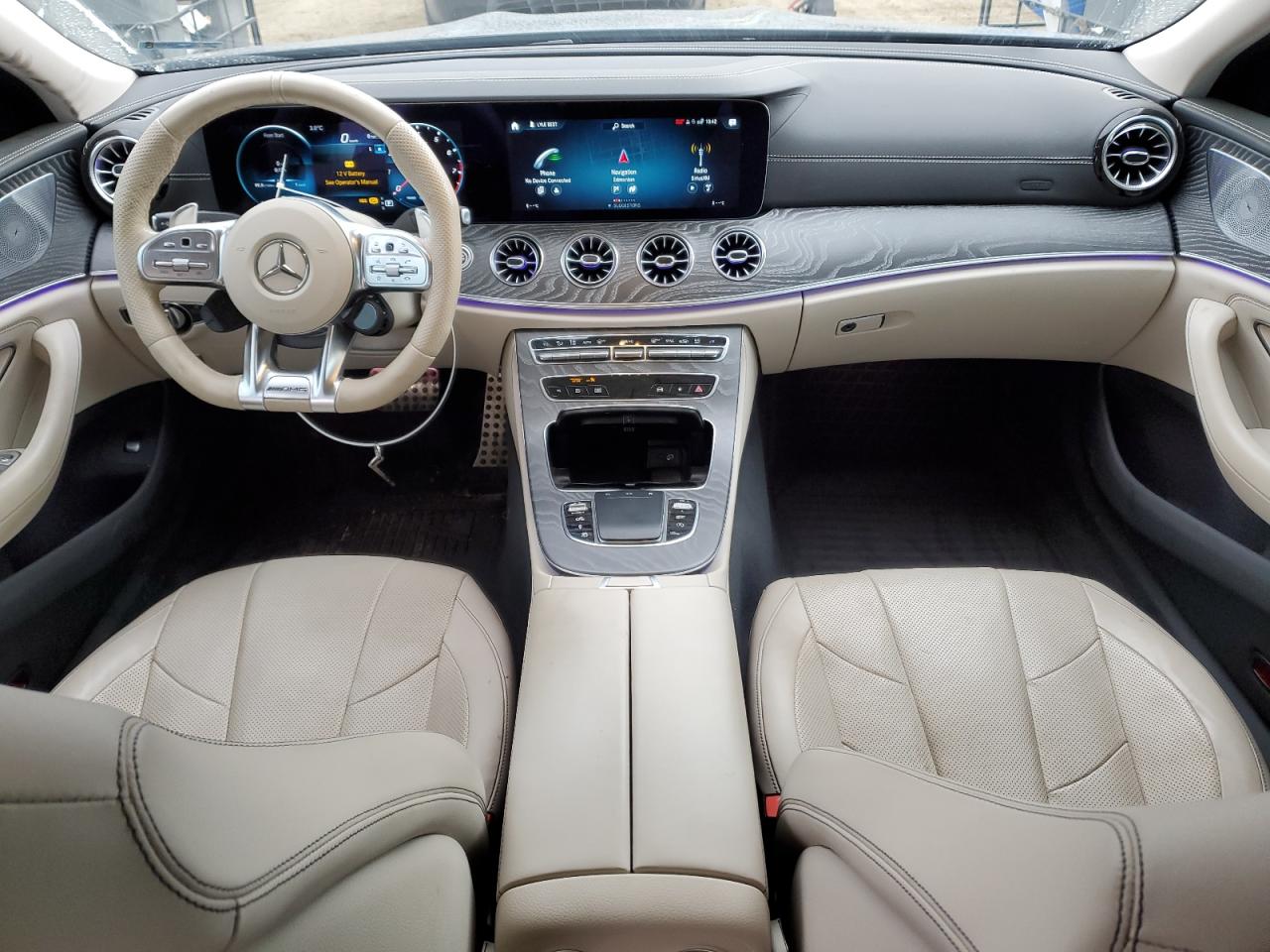 MERCEDES-BENZ CLS-CLASS AMG 53 4MATIC