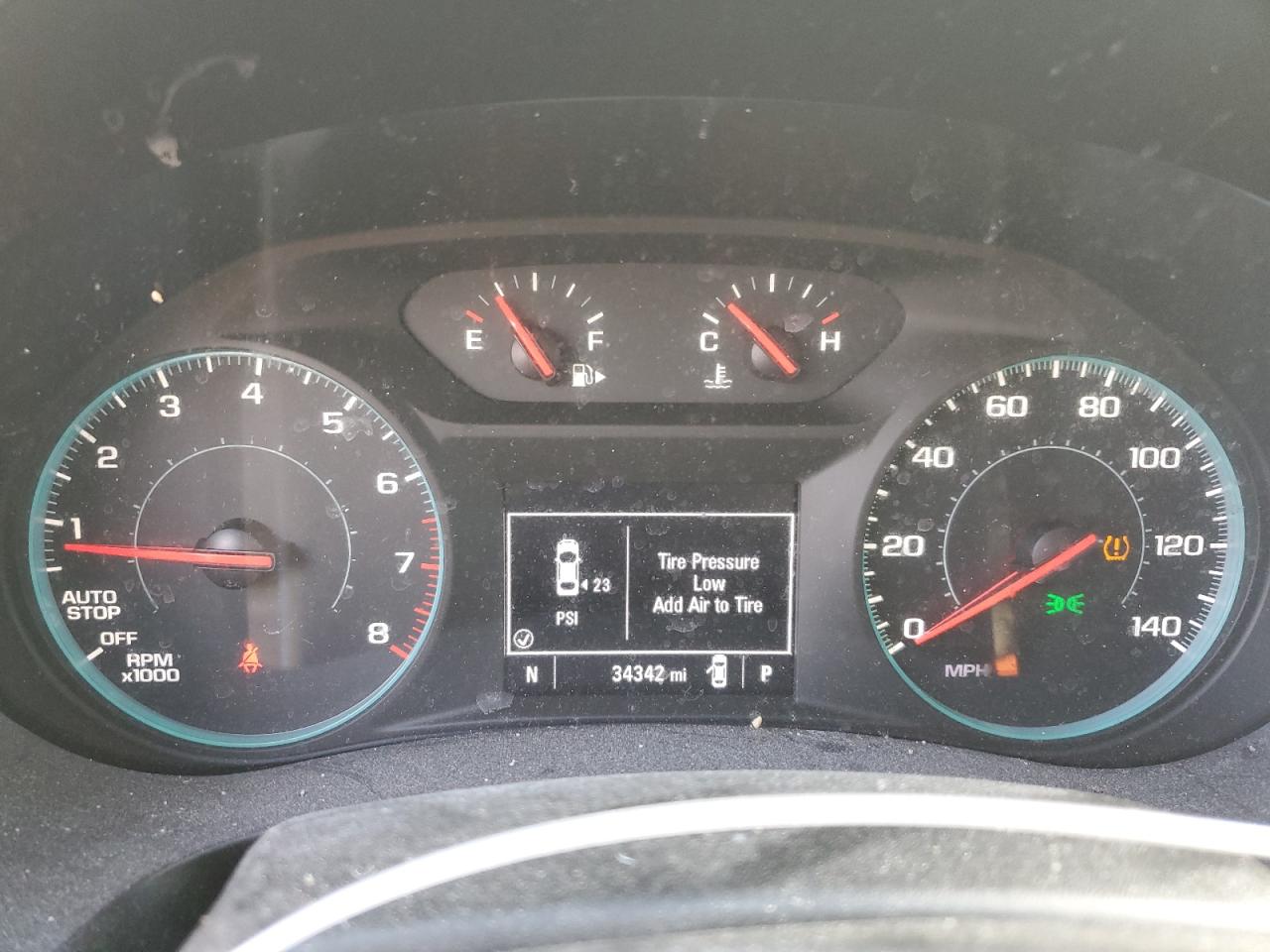 Lot #3284805527 2021 CHEVROLET MALIBU LS