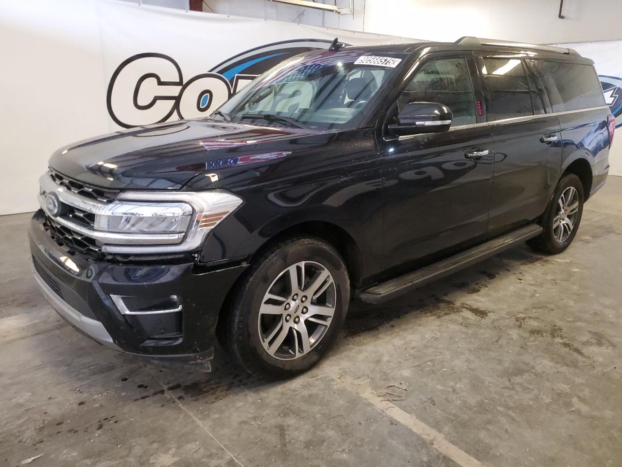 FORD EXPEDITION MAX LIMITED
