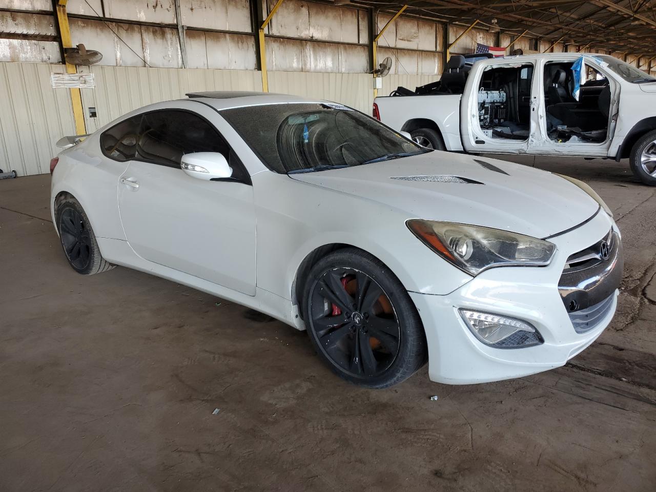 HYUNDAI GENESIS 3.8L