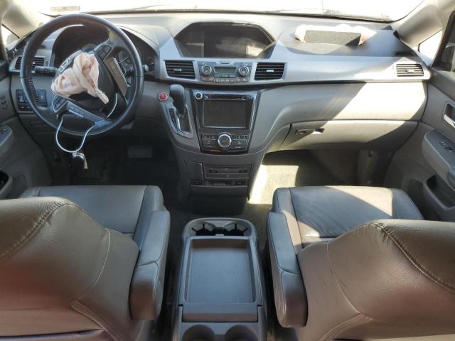 2014 HONDA ODYSSEY TOURING #3277190950
