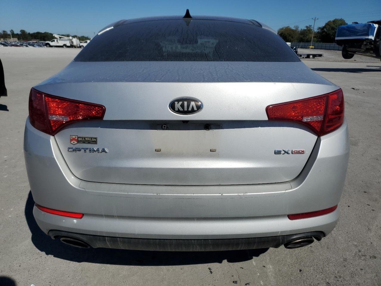 KIA OPTIMA EX